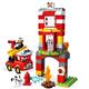 Caserma dei Pompieri - Lego Duplo - 76 pezzi
