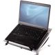 Supporto Laptop Office Suites - Fellowes - fino a 15" - 5 kg - 38,6x36x10,4 cm - nero e argento ѻ