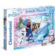 Puzzle Frozen - Clementoni - 104 pezzi