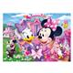 Puzzle Minnie e Paperina - Clementoni - 104 pezzi