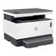 Stampante Multifunzione HP NeverStop 1202NW - laser - monocromatica - Wi-Fi - A4 - fronte