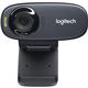 Webcam Logitech C310 - HD 1280x720 px - messa a fuoco manuale - campo visivo 55° - microfono ѻ
