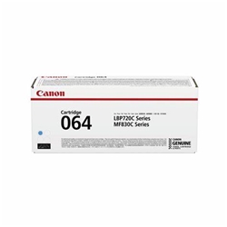 Image of Originale Toner Canon 064-laser-ciano-4935C001031