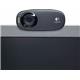 Webcam Logitech C310 - HD 1280x720 px - messa a fuoco manuale - campo visivo 55° - microfono ѻ
