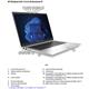 EliteBook 840 G9 Wolf Pro Security Edition - HP - 1920x1200 px - 14" - Intel Core i7 - 16 gb ram  ѻ