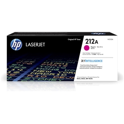 Toner originale HP 212A magenta -  W2123A