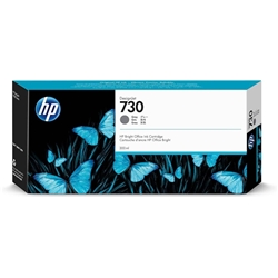 Cartuccia HP Ink 730 - 300 ml grigio P2V72A