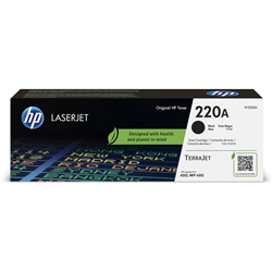Toner LaserJet HP 220A nero W2200A