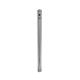 Asse per posacenere - Securit® - acciaio inox - 100,5 cm