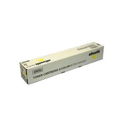 Toner originale Olivetti B0993 - giallo