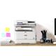 Stampante multifunzione laser Oki MC363DN - colori
