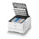 Stampante Oki laser C332DN - colori