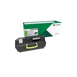 Originale Toner Lexmark  53B2X00 - Return Program - altissima resa - nero