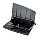 Rilegatrice a dorsi metallici WireBind W15 GBC - A4 - perfora fino a 15 fogli - rilega fino a 125 fogli 80 g/mq - nero