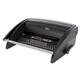 Rilegatrice a dorsi plastici CombBind 110 GBC - A4 - perfora fino a 12 fogli - rilega fino a 195 fogli 80 g/mq - nero