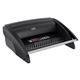 Rilegatrice a dorsi plastici CombBind 110 GBC - A4 - perfora fino a 12 fogli - rilega fino a 195 fogli 80 g/mq - nero