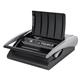 Rilegatrice a dorsi plastici CombBind C210 GBC - A3 - perfora fino a 25 fogli - rilega fino a 450 fogli 80 g/mq - nero 