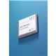 Targa Click Sign Durable - 14,9x10,55 cm