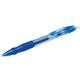 Penne gel a scatto BIC Gel-ocity Clic M 0,7 mm blu value pack da 16+4 - 964797
