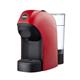Macchina caffè espresso A Modo Mio Tiny - rosso