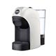 Macchina caffè espresso A Modo Mio Tiny - bianco