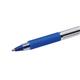 Penna a sfera Cristal® Grip Bic - blu - tratto 1 mm - conf. 20