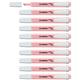 Evidenziatore Stabilo Swing Cool Pastel - 1-4 mm - rosa antico - conf. 10