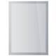 Cornici Duraframe® Sun Durable - A4 - argento - conf. 2