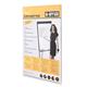 Blocco per lavagna - Bi-Office - 60 g/mq - formato universale - 20 fogli