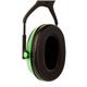 Cuffie temporali serie X PELTOR™ 3M - SNR = 27dB - verde 