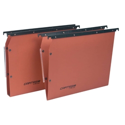 Cartelle sospese Linea Cartesio Plus Bertesi - Per armadio 33 cm U3 - conf. 25