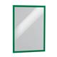 Cornici adesive Durable Duraframe - A3 - verde - conf. 2
