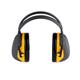 Cuffie temporali serie X PELTOR™ 3M - SNR = 31dB - gialla 