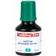 Inchiostro permanente per ricarica edding T 25 verde - 30 ml