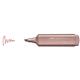 Evidenziatore Textliner 46 Faber-Castell - tratto 1-2-5 mm - rosa metallizzato