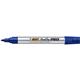 Marcatore permanente BIC Marking PRO punta conica 1,1 mm blu 964801