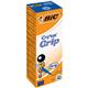 Penna a sfera Cristal® Grip Bic - blu - tratto 1 mm - conf. 20
