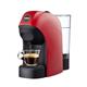 Macchina caffè espresso A Modo Mio Tiny - rosso