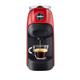 Macchina caffè espresso A Modo Mio Tiny - rosso