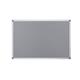Bacheche Bi-office Maya feltro grigio 90x60 cm. grigio FA0342177