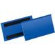 Buste logistica e magazzino magnetiche Durable- 150x67 mm - 1742-07 - conf. 50