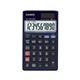 Calcolatrice tascabile SL-310TER+ Casio - solare e batteria - 10 cifre