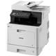 Stampante multifunzione laser Brother MFC-L8690CDW - A4 - a colori