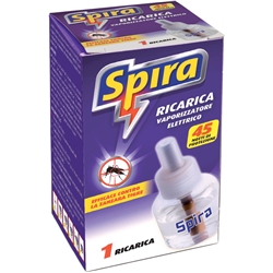 Ricarica liquida Spira per vaporizzatore singola 10666
