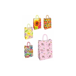 Borsa shopper Florio Carta fantasie assortite