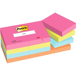 Foglietti Post-it® Popmistic - conf. 12