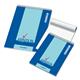 Blocco note spiralato Blasetti Ariston A5 - 60 g/m2 - 60 ff - 1R 7181- conf. 10