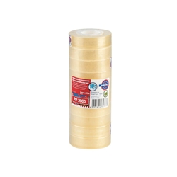 Nastro adesivo Eurocel PP2000 a torre formato 15x33 m - conf. 10