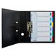 Divisori intercalari Esslete Mylar A4 - conf. 20