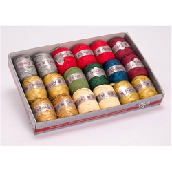 Bobina Bolis Raphia 20 m Christmas